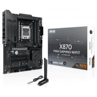 ASUS X870 MAX GAMING WIFI7 AMD X870 Zócalo AM5 ATX