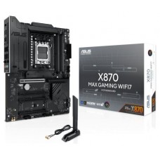 ASUS X870 MAX GAMING WIFI7 AMD X870 Zócalo AM5 ATX