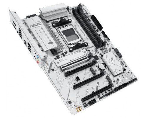 ASUS B850 MAX GAMING WIFI W AMD B850 Zócalo AM5 ATX-MR34 ASUS B850 MAX GAMING WIFI W AMD B850 Zócalo AM5 ATX