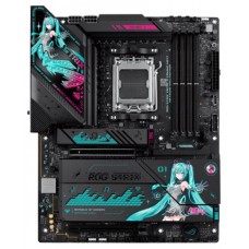 ASUS ROG STRIX X870E-H GAMING WIFI7 HATSUNE MIKU EDITION AMD X870E Z&oacute;calo AM5 ATX