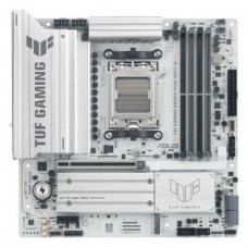 ASUS TUF GAMING B850M-PLUS WIFI7 W AMD B850 Zócalo AM5 micro ATX