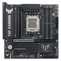 ASUS TUF GAMING B850M-PLUS II AMD B850 Zócalo AM5 micro ATX-33MR ASUS TUF GAMING B850M-PLUS II AMD B850 Zócalo AM5 micro ATX