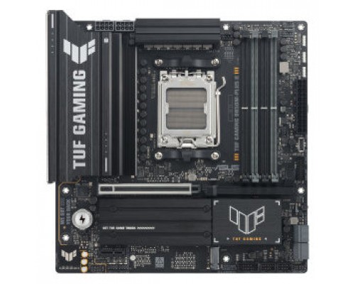 ASUS TUF GAMING B850M-PLUS II AMD B850 Zócalo AM5 micro ATX