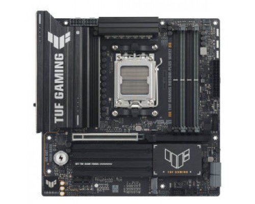ASUS TUF GAMING B850M-PLUS WIFI7 AMD B850 Zócalo AM5 micro ATX