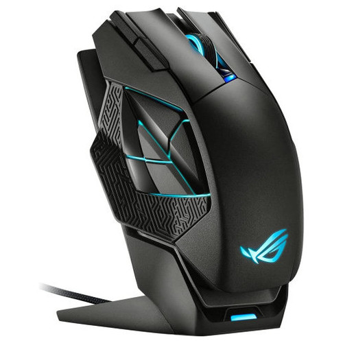 Raton inalambrico gaming asus rog spatha