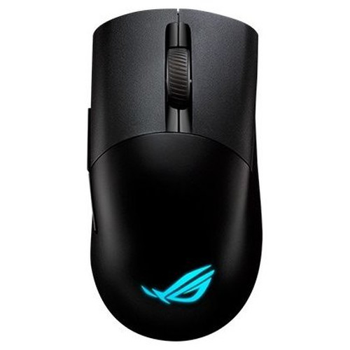 ASUS ROG Keris Wireless AimPoint ratón mano derecha RF Wireless + Bluetooth + USB Type-C Óptico 36000 DPI-MR23 ASUS ROG Keris Wireless AimPoint ratón mano derecha RF Wireless + Bluetooth + USB Type-C Óptico 36000 DPI
