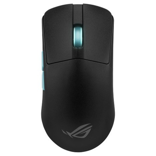 ASUS ROG Harpe Ace Aim Lab Edition ratón Ambidextro RF Wireless + Bluetooth + USB Type-A Óptico 36000 DPI-MR25 ASUS ROG Harpe Ace Aim Lab Edition ratón Ambidextro RF Wireless + Bluetooth + USB Type-A Óptico 36000 DPI