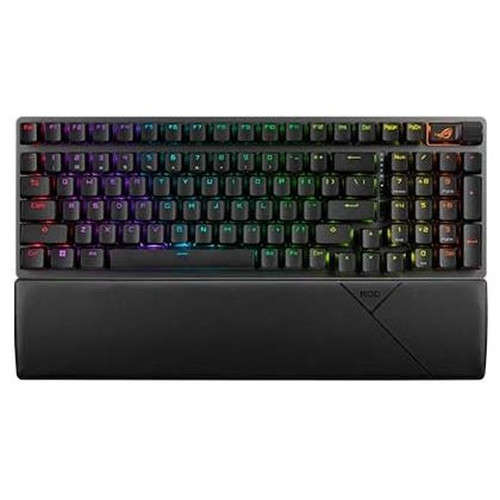 Teclado gaming asus rog strix scope
