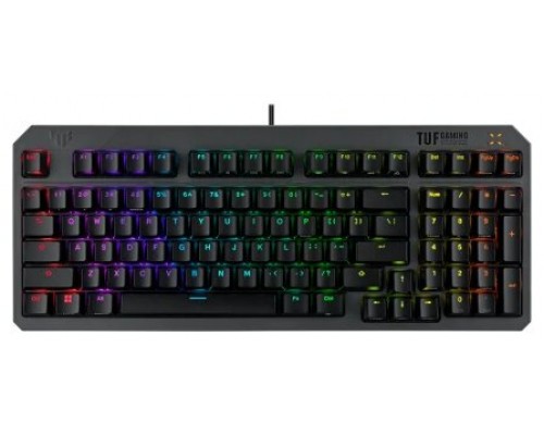 TECLADO ASUS TUF GAMING K3 GEN II