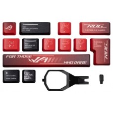 SET DE TECLAS ADICIONALES ASUS ROG DYE-SUB KEYCAP