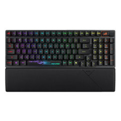 Teclado asus rog strix scope ii-MR49 Teclado asus rog strix scope ii