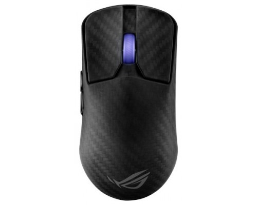 ASUS ROG Harpe Ace Extreme ratón Juego mano derecha RF Wireless + Bluetooth + USB Type-A Óptico 42000 DPI