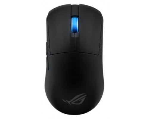 ASUS ROG Harpe Ace Mini ratón Juego Ambidextro RF Wireless + Bluetooth + USB Type-C Óptico 42000 DPI