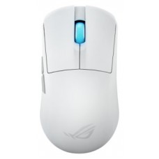 ASUS ROG Harpe Ace Mini ratón Juego Ambidextro RF Wireless + Bluetooth + USB Type-C Óptico 42000 DPI