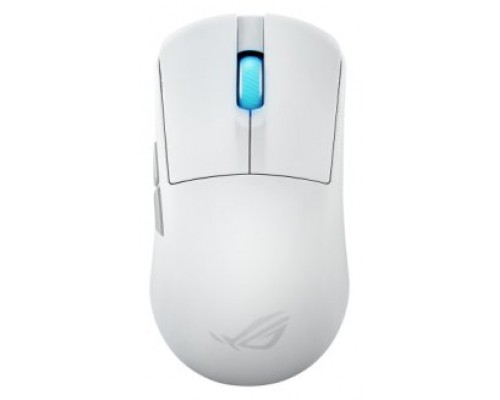 ASUS ROG Harpe Ace Mini ratón Juego Ambidextro RF Wireless + Bluetooth + USB Type-C Óptico 42000 DPI