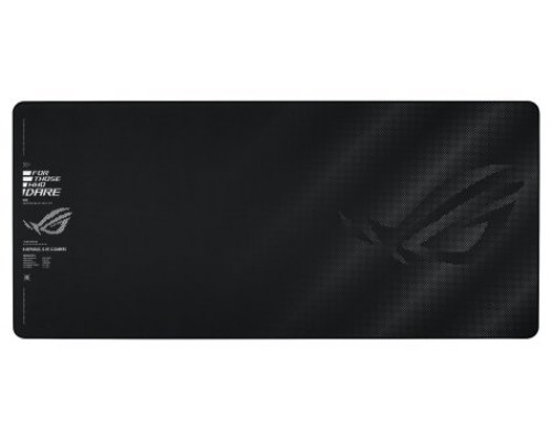 ASUS ROG Sheath II XXL Alfombrilla de ratón para juegos Negro