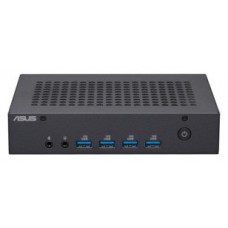 BAREBONE ASUS PN43-BBN200MD (SLIM). INTEL N200 6W TDP. INTEL UHD GRAPHICS.WIFI6. BLUETOOTH 5.2. SIN S.O. NEGRO.