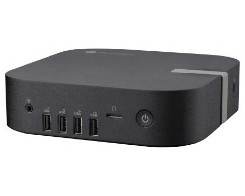 ASUS Chromebox CHROMEBOX5-S5007UNA Intel® Core™ i5 i5-1335U 8 GB DDR4-SDRAM 256 GB SSD ChromeOS Mini PC Negro