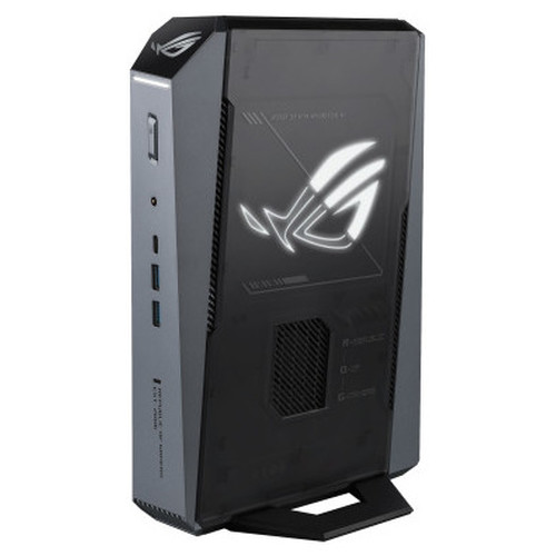 ASUS ROG GR70-N90039AN AMD Ryzen&trade; 9 9955HX 32 GB DDR5-SDRAM 1 TB SSD NVIDIA GeForce RTX 5070 Windows 11 Home Mini PC PC Negro