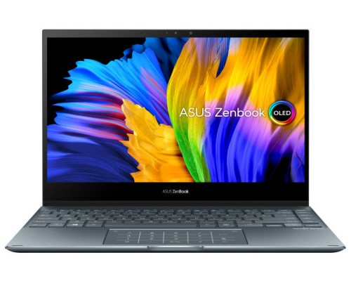 PORTATIL CONVERTIBLE ASUS ZB FLIP I7-1165G7-16G-512SSD-13T-W11