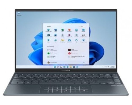 ULTRABOOK ASUS UM425 AMD R7-5700U-16G-512SSD-14-W11