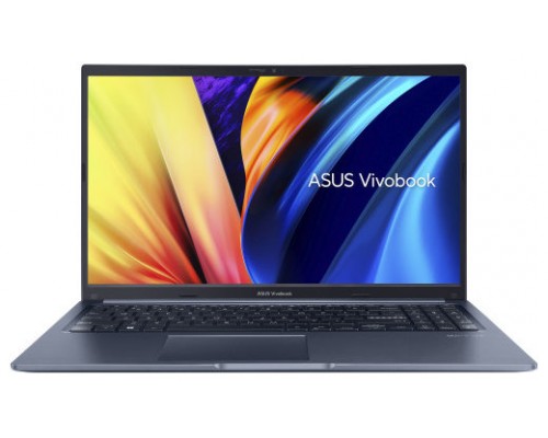 ASUS VivoBook 15 F1502ZA-EJ650WS - Ordenador Portátil 15.6" Full HD (Intel Core i5-1235U, 16GB RAM, 512GB SSD, Iris Xe Graphics, Windows 11 Home) Azul tranquilo - Teclado QWERTY español