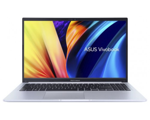 ASUS VivoBook 15 M1502YA-NJ150 - Ordenador Portátil 15.6" Full HD (AMD Ryzen 7 7730U, 8GB RAM, 512GB SSD, Radeon Graphics, Sin Sistema Operativo) Plata Fría - Teclado QWERTY español