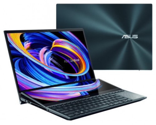 Portatil asus zenbook pro duo ux582zw - h2035w