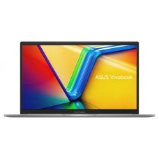 ASUS Vivobook 15 F1504VA-NJ1704 - Ordenador Portátil 15.6" Full HD (Intel Core i7-1355U, 16GB RAM, 512GB SSD, Iris Xe Graphics, Sin Sistema Operativo) Plata Fría - Teclado QWERTY español