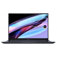 ASUS ZenBook OLED UX7602VI-MY034W - Ordenador Portátil 16" 3.2K 120Hz (Intel Core i9-13900H, 32GB RAM, 2TB SSD, NVIDIA RTX 4070 8GB, Windows 11 Home) Negro Tecnológico - Teclado QWERTY español