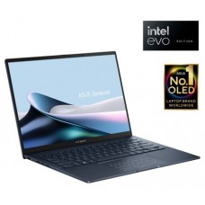 ASUS Zenbook 14 OLED UX3405MA-PZ080W - Ordenador Portátil 14" WQXGA+ 120Hz (Intel Core Ultra 7 155H, 16GB RAM, 512GB SSD, Arc Graphics, Windows 11 Home) Azul Ponder - Teclado QWERTY español