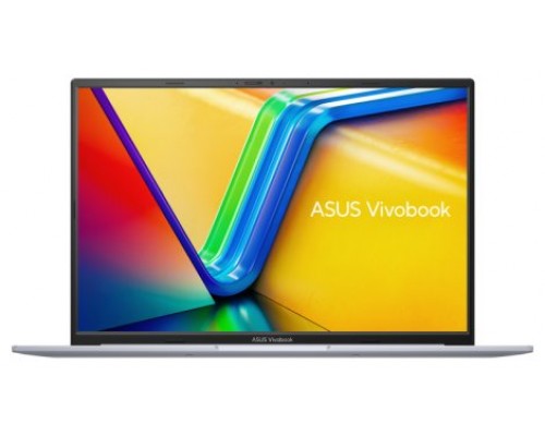 ASUS VivoBook OLED K3605VV-MX048 - Ordenador Portátil 16" 3.2K 120Hz (Intel Core i7-13700H, 32GB RAM, 1TB SSD, NVIDIA RTX 4060 8GB, Sin Sistema Operativo) Plata Fría - Teclado QWERTY español