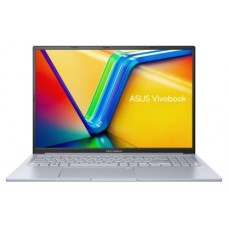 ASUS VivoBook 16X K3605ZU-N1113 - Ordenador Portátil 16" WUXGA 120Hz (Intel Core i7-12650H, 16GB RAM, 512GB SSD, NVIDIA RTX 4050 6GB, Sin Sistema Operativo) Plata Fría - Teclado QWERTY español