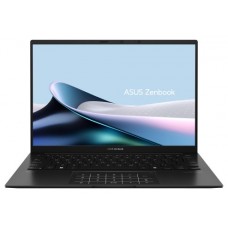 ASUS Zenbook 14 OLED UM3406HA-QD032W - Ordenador Portátil 14" WUXGA (AMD Ryzen 7 8840HS, 16GB RAM, 1TB SSD, Radeon 780M, Windows 11 Home) Negro Jade - Teclado QWERTY español