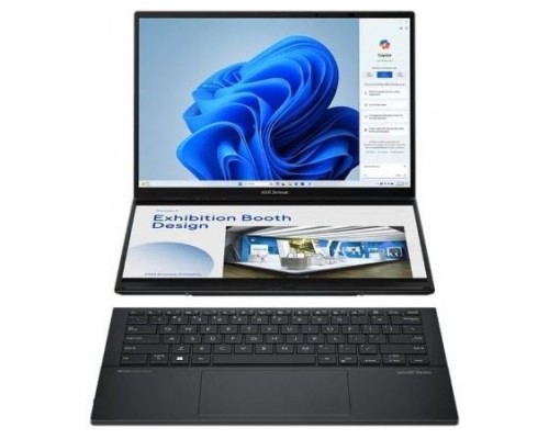 Portatil asus zenbook duo oled ux8406ma - pz255w