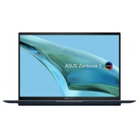 ASUS Zenbook S 13 OLED UX5304MA-NQ076W - Ordenador Portátil 13.3" 2.8K (Intel Core Ultra 7 155U, 16GB RAM, 1TB SSD, Iris Xe Graphics, Windows 11 Home) Azul Ponder - Teclado QWERTY español