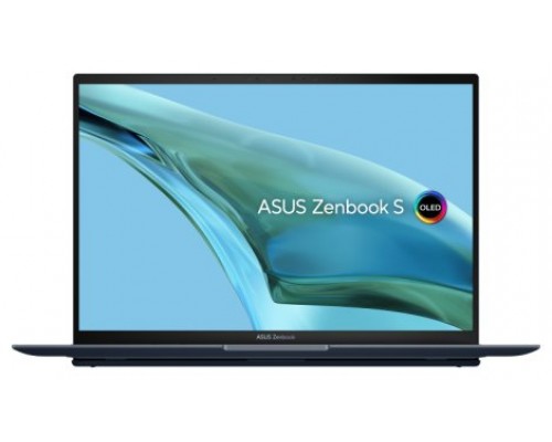 ASUS Zenbook S 13 OLED UX5304MA-NQ076W - Ordenador Portátil 13.3" 2.8K (Intel Core Ultra 7 155U, 16GB RAM, 1TB SSD, Iris Xe Graphics, Windows 11 Home) Azul Ponder - Teclado QWERTY español