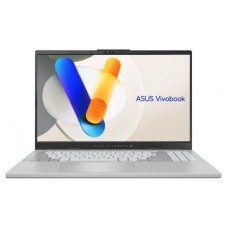 ASUS Vivobook Pro 15 OLED OLED N6506MV-MA101W - Ordenador Portátil 15.6" 3K 120Hz (Intel Core Ultra 9 185H, 16GB RAM, 1TB SSD, NVIDIA RTX 4060 8GB, Windows 11 Home) Plata Fría - Teclado QWERTY español