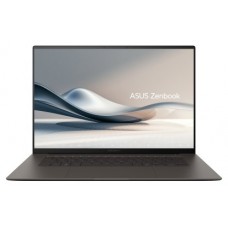 ASUS Zenbook S 16 OLED UM5606WA-RK053W Copilot+ PC - Ordenador Portátil 16" WQXGA+ 120Hz (AMD Ryzen AI 9 HX 370, 32GB RAM, 1TB SSD, Radeon 890M, Windows 11 Home) Gris Zumaia - Teclado QWERTY español
