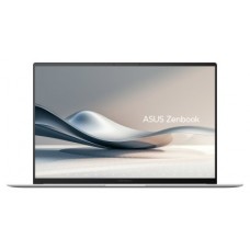 ASUS Zenbook S 16 OLED UM5606WA-RK370W Copilot+ PC - Ordenador Portátil 16" WQXGA+ 120Hz (AMD Ryzen AI 9 370, 32GB RAM, 2TB SSD, Radeon 890M, Windows 11 Home) Blanco Escandinavo - Teclado QWERTY español