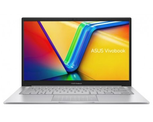 ASUS Vivobook 14 F1404VA-EB044W - Ordenador Portátil " Full HD (Intel Core 5 120U, 16GB RAM, 512GB SSD, Graphics, Windows 11 Home) Plata Fría - Teclado QWERTY español