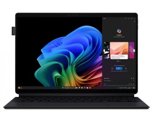 ASUS ProArt PZ13 HT5306QA-LX004W - Ordenador Portátil 13.3" (Qualcomm Snapdragon X1-P42-100, 16GB RAM, 1TB SSD, Qualcomm Adreno GPU, Windows 11 Home) Negro Nano - Teclado QWERTY español