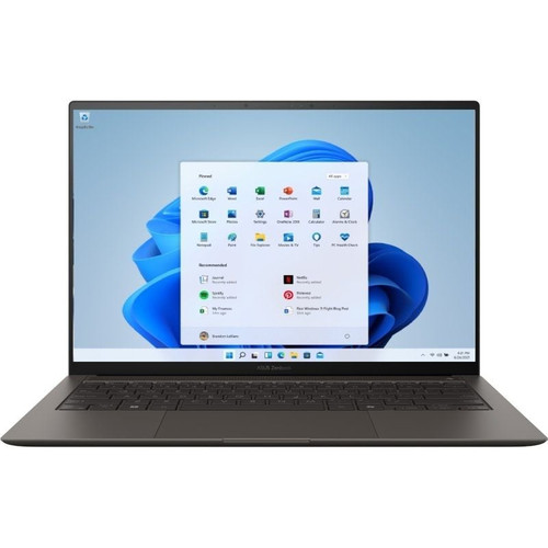 PORTATIL ASUS ZENBOOK S14 UX5406SA-PZ542W U7 258V 32GB 1TB 14"OLED W11H GRIS