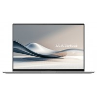 ASUS Zenbook S 14 OLED UX5406SA-PZ131W Copilot+ PC - Ordenador Portátil 14" 3K 120Hz (Intel Core Ultra 7 258V, 32GB RAM, 1TB SSD, Arc Graphics 140V, Windows 11 Home) Blanco Escandinavia - Teclado QWERTY español