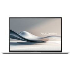 ASUS Zenbook S 14 OLED UX5406SA-PZ131W Copilot+ PC - Ordenador Portátil 14" 3K 120Hz (Intel Core Ultra 7 258V, 32GB RAM, 1TB SSD, Arc Graphics 140V, Windows 11 Home) Blanco Escandinavia - Teclado QWERTY español