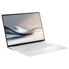 ASUS Zenbook S 16 OLED UX5606SA-RK062W Copilot+ PC - Ordenador Portátil 16" 3K 120Hz (Intel Core Ultra 7 258V, 32GB RAM, 1TB SSD, Arc Graphics 140V, Windows 11 Home) Blanco Escandinavo - Teclado QWERTY español