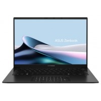 ASUS Zenbook 14 OLED OLED UM3406KA-QD073W - Ordenador Portátil 14" Full HD (AMD Ryzen AI 7 PRO 350, 16GB RAM, 1TB SSD, Radeon 860M, Windows 11 Home) Negro Jade - Teclado QWERTY español