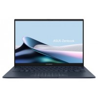 ASUS Zenbook 14 OLED UX3405CA-PZ284W - Ordenador Portátil 14" WQXGA+ 120Hz (Intel Core Ultra 7 255H, 16GB RAM, 1TB SSD, Arc 140T, Windows 11 Home) Azul Ponder - Teclado QWERTY español