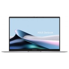 ASUS Zenbook 14 OLED UX3405CA-PZ283W - Ordenador Portátil 14" WQXGA+ 120Hz (Intel Core Ultra 7 255H, 16GB RAM, 1TB SSD, Arc 140T, Windows 11 Home) Niebla Plateada - Teclado QWERTY español