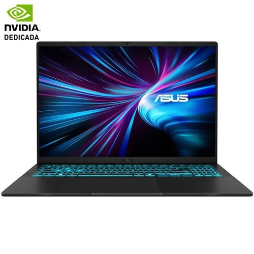 Portatil asus v16 v3607vh - rp019 core 7 - 240h-MR84 Portatil asus v16 v3607vh - rp019 core 7 - 240h